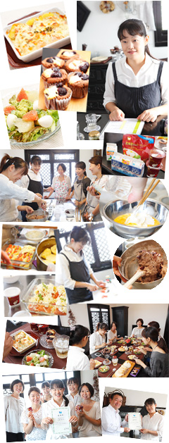 第１９回「料理教室　Colorful Kitchen」（神奈川県 綾瀬市）