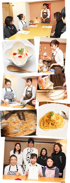 第３８回「relie-kitchen（レリエキッチン） 」（東京都中央区築地）