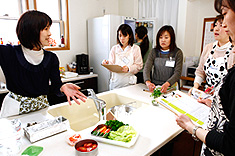 第15回「Cooking ｻﾛﾝ zumiy（クッキングサロンズ―ミー）」（神奈川県横浜市泉区）