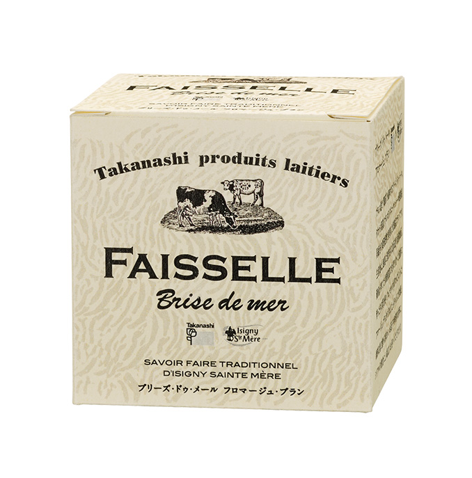 Brise de mer FAISSELLE 100g（ブリーズ・ドゥ・メール フェッセル 100g）