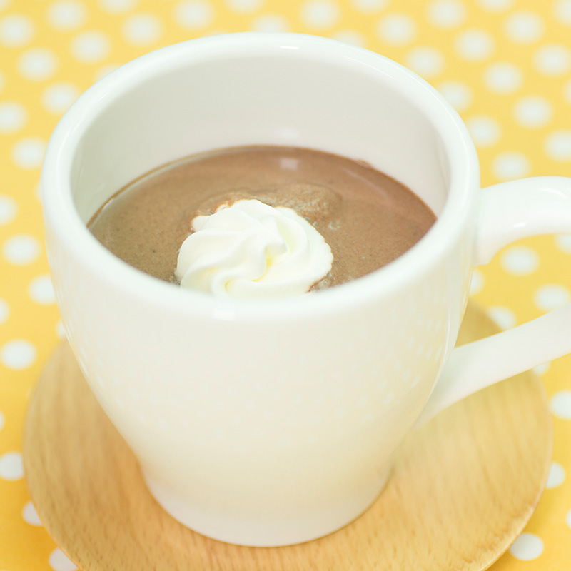 ホットチョコレート